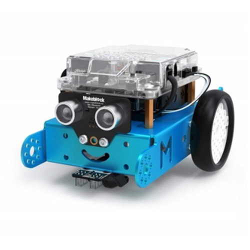 엠봇(mBot)블루 (메이크블록의 교육용 로봇)입문 코딩교육 원격제어자동차 학교 공공기관