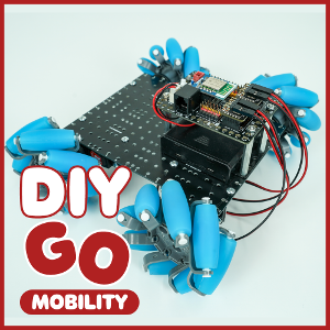 DIYGO Mobility 모빌리티 메이커키트