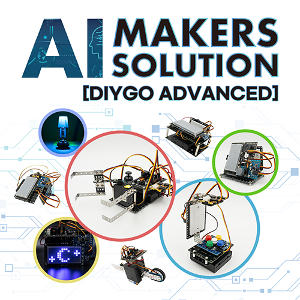 DIYGO Advance AI 메이커 키트 고급