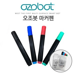 [오조봇전용마커펜] 오조코드/컬러코드/ozobot/전용펜/싸인펜/컬러펜/오조봇 코딩
